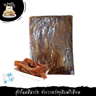 500G/PACK คัมเปียวปรุงรส SEASONED KAMPYO