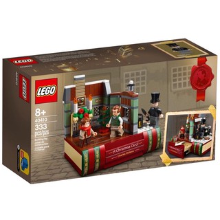 Lego Charles Dickens Tribute 40410 เลโก้แท้