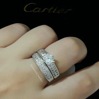 Diamond ring