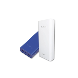 Yoobao PD22-V2 Powerbank 20000mAh Quick Charge PD3.0