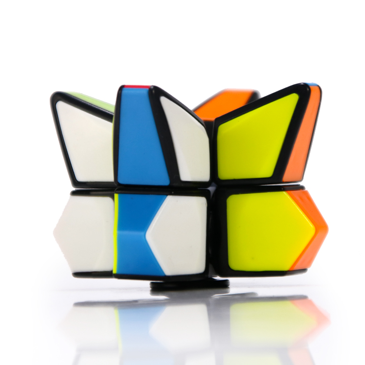 ℬぎของเล่นนิ้วกดของเล่นนิ้วจิ้มFingertip Rubiks Cube 133 One Three Three ...