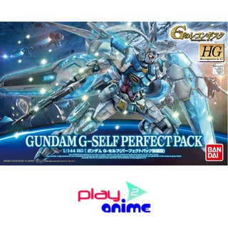 Bandai 1/144 High Grade Gundam G-Self (Perfect Pack Equipped)