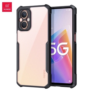 เคสหลังXUNDOรุ่นReno7z (5G)/Reno7pro /Reno7(5G)Reno6(5G)/Reno6Z/Reno5 /Reno5 pro