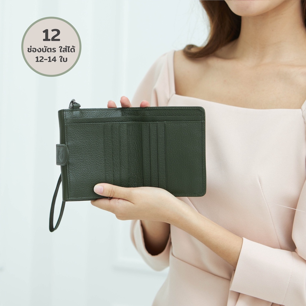 แจกโค้ด!! Mila wallet นุ่ม..มือ จุจัดเต็ม [รหัส: C06] - รูปที่ 3