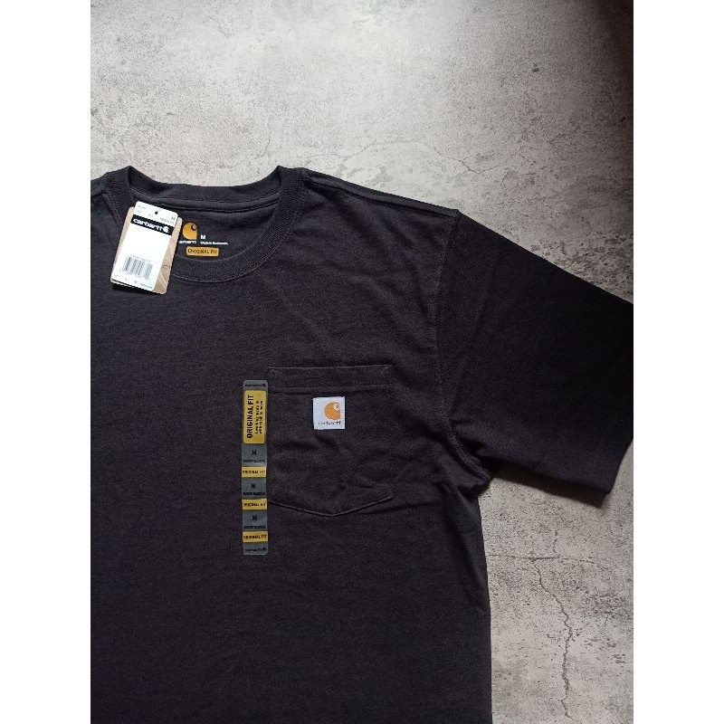 CARHARTT K87 สีดํา**