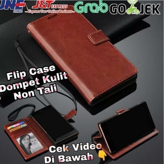 FLIP WALLET LEATHER POCO F5/ X5 PRO 5G 2023/Poco X5 5G ใหม่ 2023 /POCO X3/X3 PRO/POCO M3/POCO X3 GT