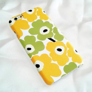 พร้อมส่ง เคสลาย Unikko 04