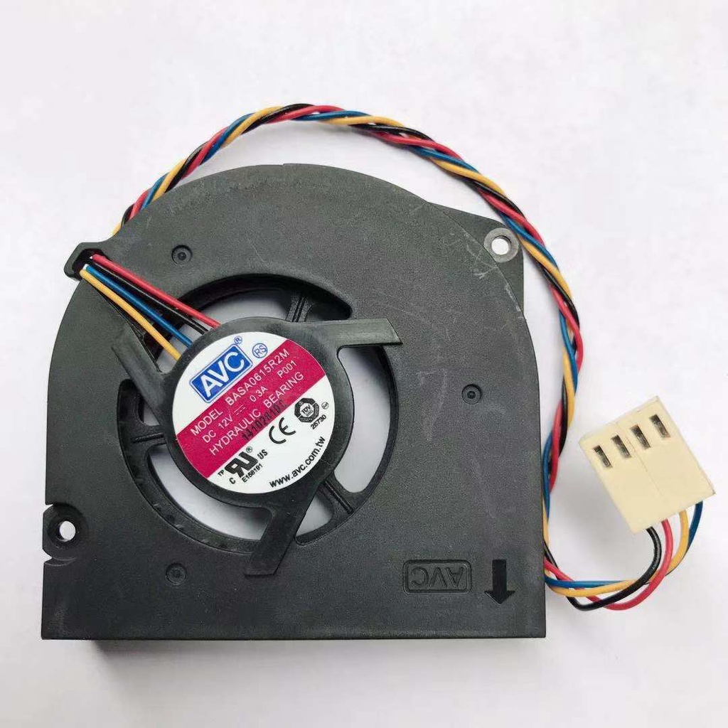 พัดลมระบายความร้อน CPU Cooler all in one Haier Fun Q31 q35 q36 พัดลมขนาดเล็กพัดลมในตัว BASA0615R2M P