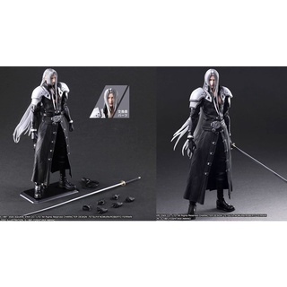 FINAL FANTASY® VII REMAKE PLAY ARTS KAI™ ACTION FIGURE SEPHIROTH