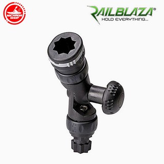 Railblaza Adjustable Extender R-Lock ชุดขาล็อกพร้อมหัวต่อ