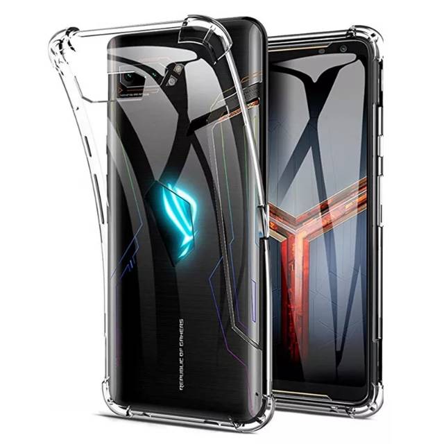 Asus ROG pHONe 2 ซอฟท์เคสกันแตกแบบใส