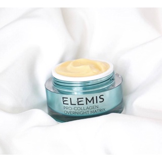 9.15 ลดอีก 900฿ โค้ดshopee[20DDXTRA915]   ELEMIS Pro-Collagen Overnight Matrix 50 ml