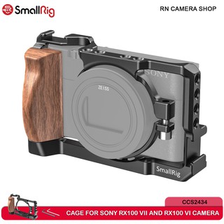 SmallRig Cage for Sony RX100 VII/VI | CCS2434