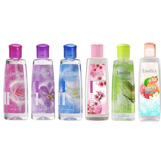 LOVILLEA GELLY COLOGNE ลาวีเลีย เจลลี่ โคโลญจน์