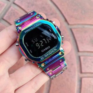 ⏰G-SHOCK By Casio
ระบบ digital