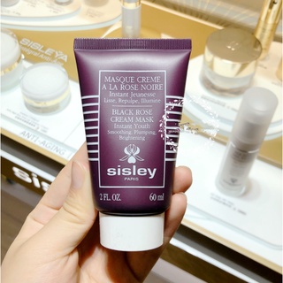 Sisley Black Rose Lifting Soothing Firming Facial Mask 60ml