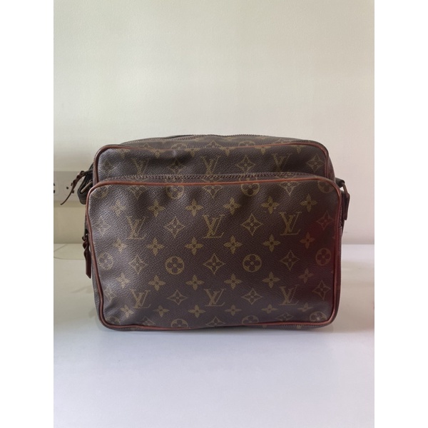 lv crossbody vintage