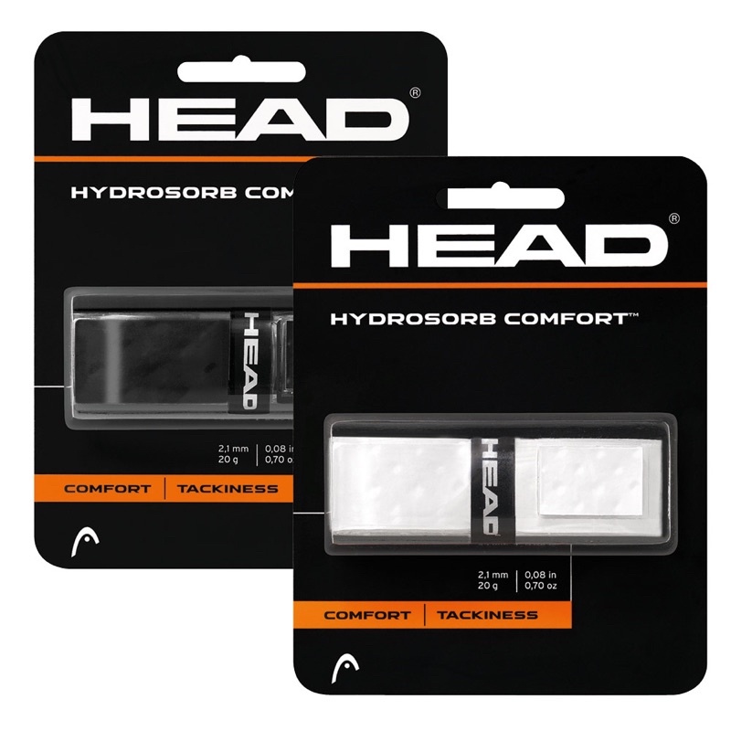 ปลอกแฮนด์ Head Hydrosorb Comfort (2.1 มม.)