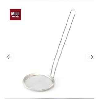 MUJI กระชอน Stainless Steel-รับหิ้วร้านมูจิ ของแท้