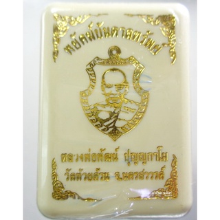 หลวงพ่อพัฒน์ วัดห้วยด้วน พยัคฆ์บันดาลทรัพย์ เสือคาบมีด ลุ้นเนื้อ