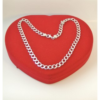 Pearl Jewelry สร้อยเงินแท้ 925 อิตตาลี่ สปริง