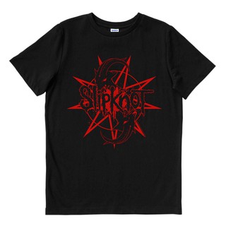 Slipknot - สีแดง | เสื้อยืด พิมพ์ลายวงดนตรี | เพลงเมอร์ช | Unisex | วงดนตรี MERCH | เสื้อยืด พิมพ์ลายดนตรี | ร็อคโลหะ