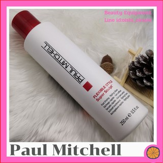 Paul Mitchell Sculpt พอลมิทเชล สกัลฟ เจลน้ำ พอลมิทเชล จับลอนผมดัด เซทลอนผมดัด