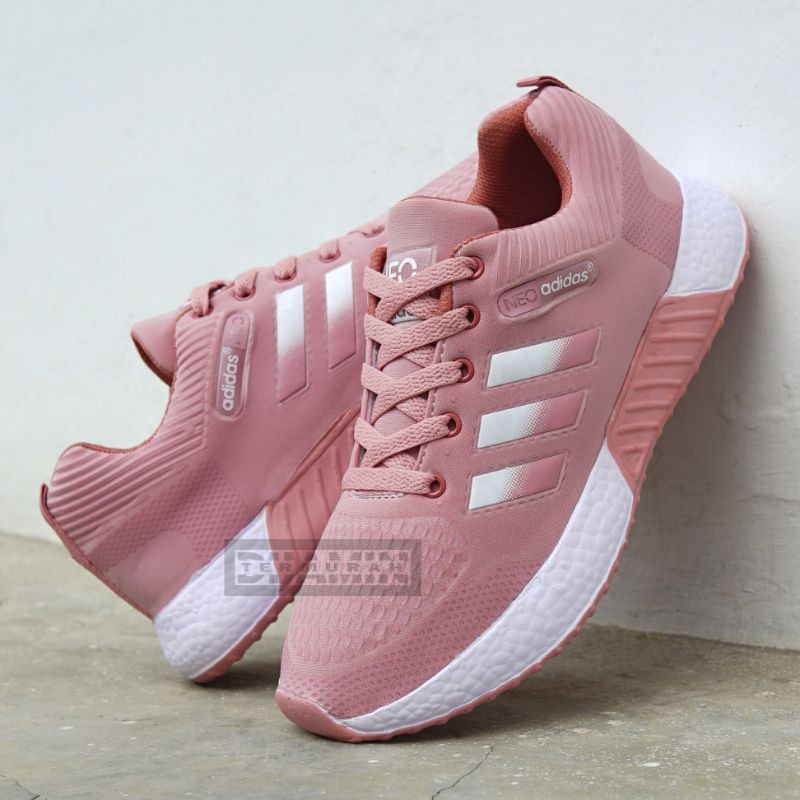 Adidas รองเท้าวิ่งผู้หญิง ADIDAS QUESTAR RIDE WOMEN IMPORT