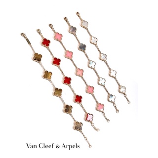 สร้อยข้อมือ Van Cleef &amp; Arpels งานแบรนด์ Hi-End