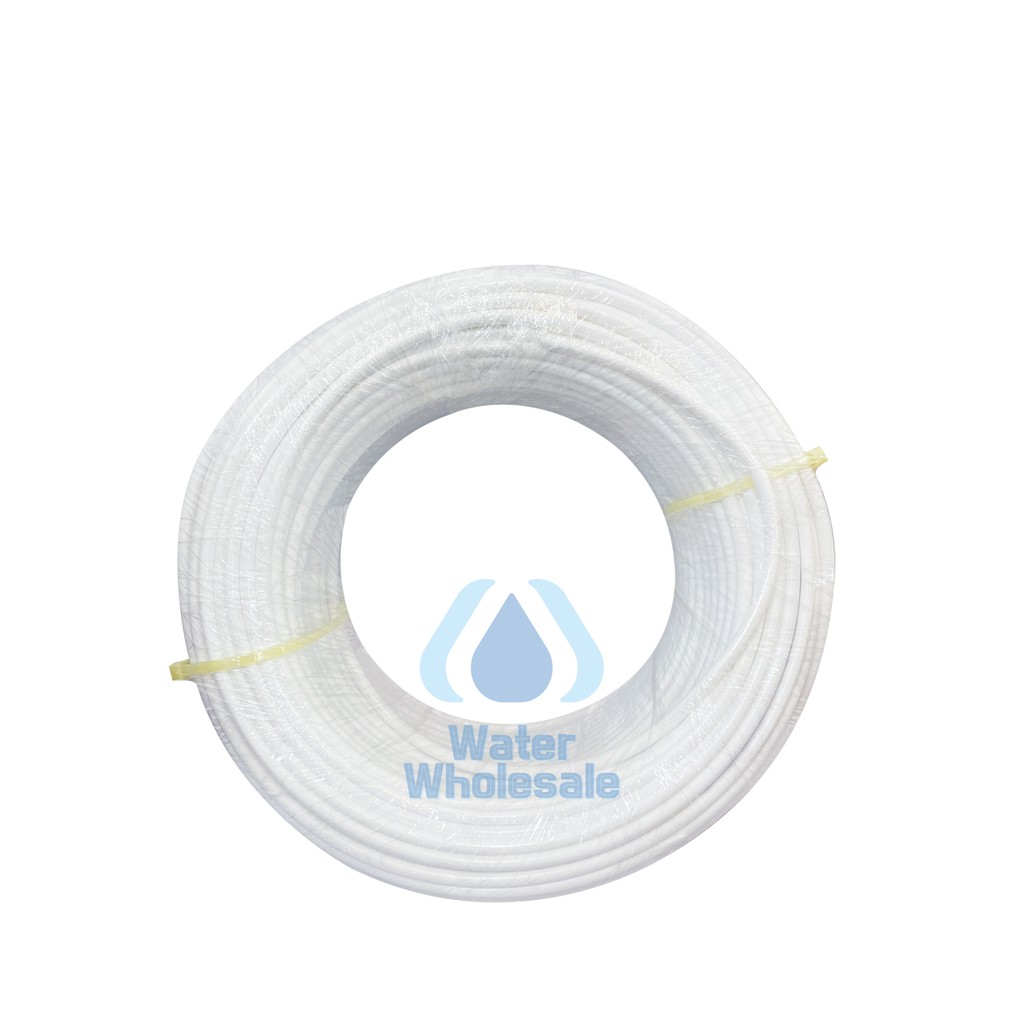 สายน้ำเครื่องกรองน้ำ สายน้ำดื่ม 100 เมตร แบรนด์ C.C.K. จากเกาหลี ขนาด 2 หุน ยกม้วน