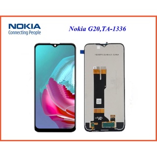 จอ LCD.Nokia G20+ทรัชสกรีน(Or)