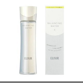 shiseido elixir balancing water ii 168ml.