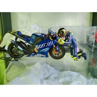 ชุดฟิกเกอร์ rossi ขนาดเล็ก สเกล 2004 สเกล 1:18