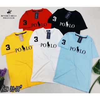 🌻พร้อมส่ง เสื้อยืดโปโล polo น่ารักๆ