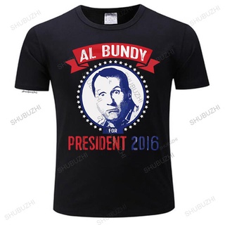 เสื้อยืดผ้าฝ้ายเสื้อยืดแขนสั้น พิมพ์ลาย Al Bundy Al Bundy แฟชั่นฤดูร้อน สําหรับผู้ชายL XL  XXL 3XL