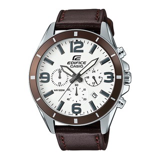 นาฬิกา Casio EDIFICE Chronograph รุ่น EFR-553L-7BV ของแท้ รับประกัน 1 ปี