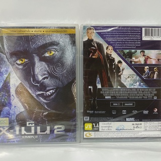 Media Play X-Men 2-Vanilla/ X-เม็น 2 (DVD-vanilla) / S13641DV