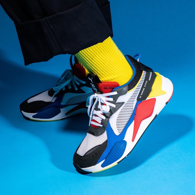 พร้อมส่ง️Puma RS-X Toys ของแท้ whiterabbit6 ThaiPick
