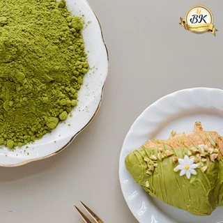 ผงมัทฉะ100% สำหรับเบเกอรี่ และเครื่องดื่ม ขนาด 50 กรัม