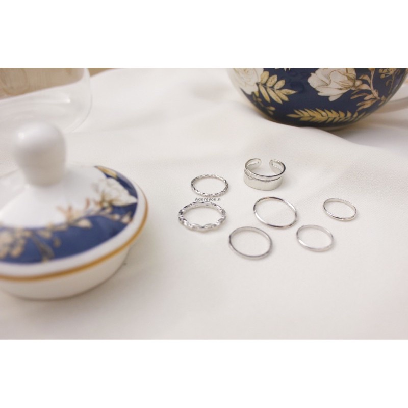 แหวนเซทclassicset(R03)