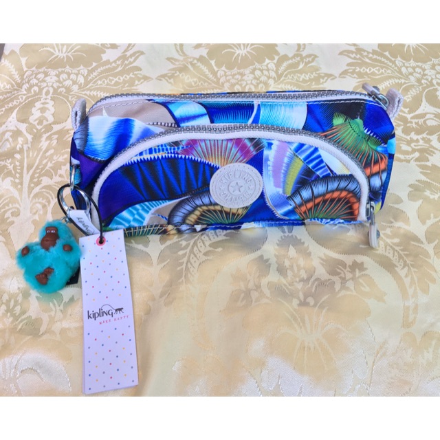 กระเป๋า Kipling แท้ 💯% ใส่ดินสอ หรือเครื่องสำอางค์