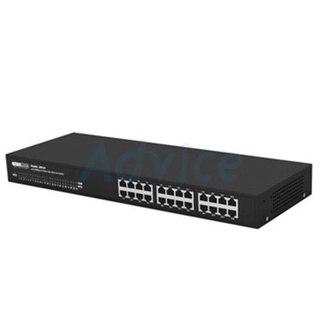 Gigabit Switching Hub 24 Port TOTOLINK SG24 (17) (Lifetime Forever) เน็ตเวิร์กสวิตซ์ ประกัน LT.