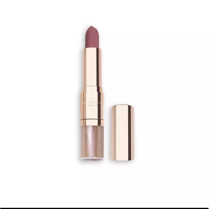 วทานิกา บิวตี้ ดิ อัลติเมท แกลม ฮีโร่ ลิปสติก นัมเบอร์ 2 แอส ยูวิช VATANIKA BEAUTY AS YOU WISH