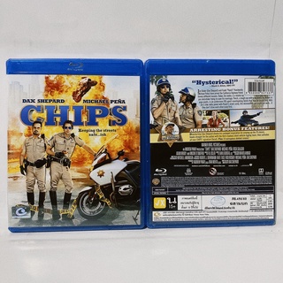 Media Play Chips/ ฉลามบก (Blu-Ray) / S16411R