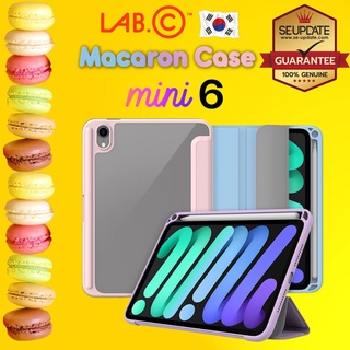 เคส iPad mini 6 LAB.C Macaron Case CLEAR [มีช่องใส่ปากกา]