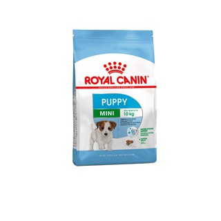 Royal Canin Mini Puppy อาหารลูกสุนัข ขนาดเล็ก อายุ 2-10 เดือน 800 กรัม
