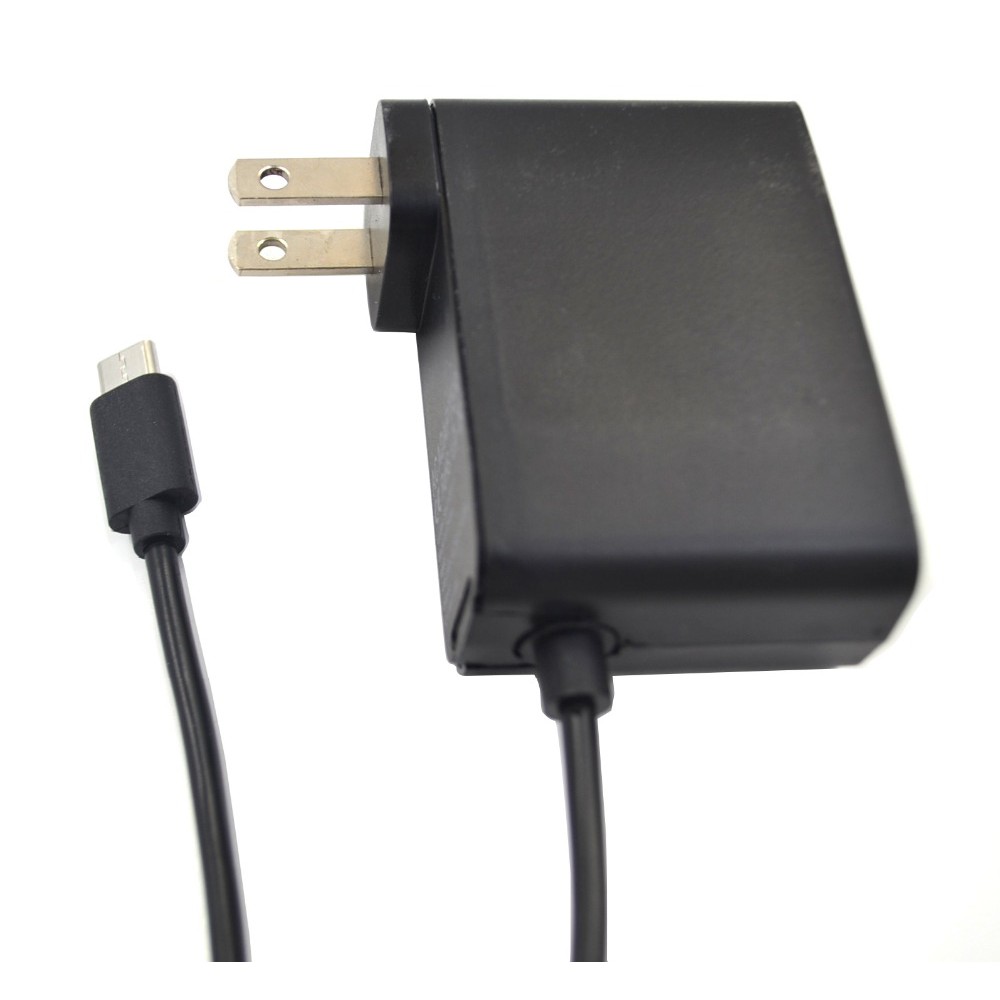 MIMD หม้อแปลง Nintendo Switch (AC Adapter)(สายชาร์จ Nintendo Switch)(ที่ชาร์จ Switch)(ที่ชาร์จสวิต)(หม้อแปลง Switch)