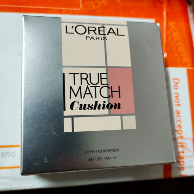 L'OREAL PARIS TRUE MATCH CUSHION