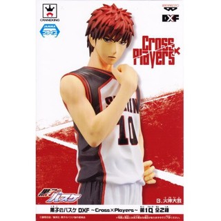 Kuroko no Basket Kagami Taiga  DXF Figure～Cross×Players～