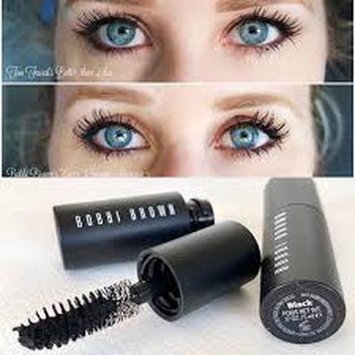 พร้อมส่ง bobbi brown eye opening mascara ขนาด 5ml. no box